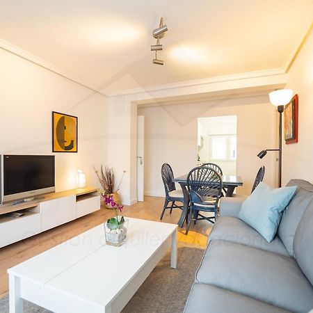 Ferienwohnung El Carbayedo Avilés Exterior foto