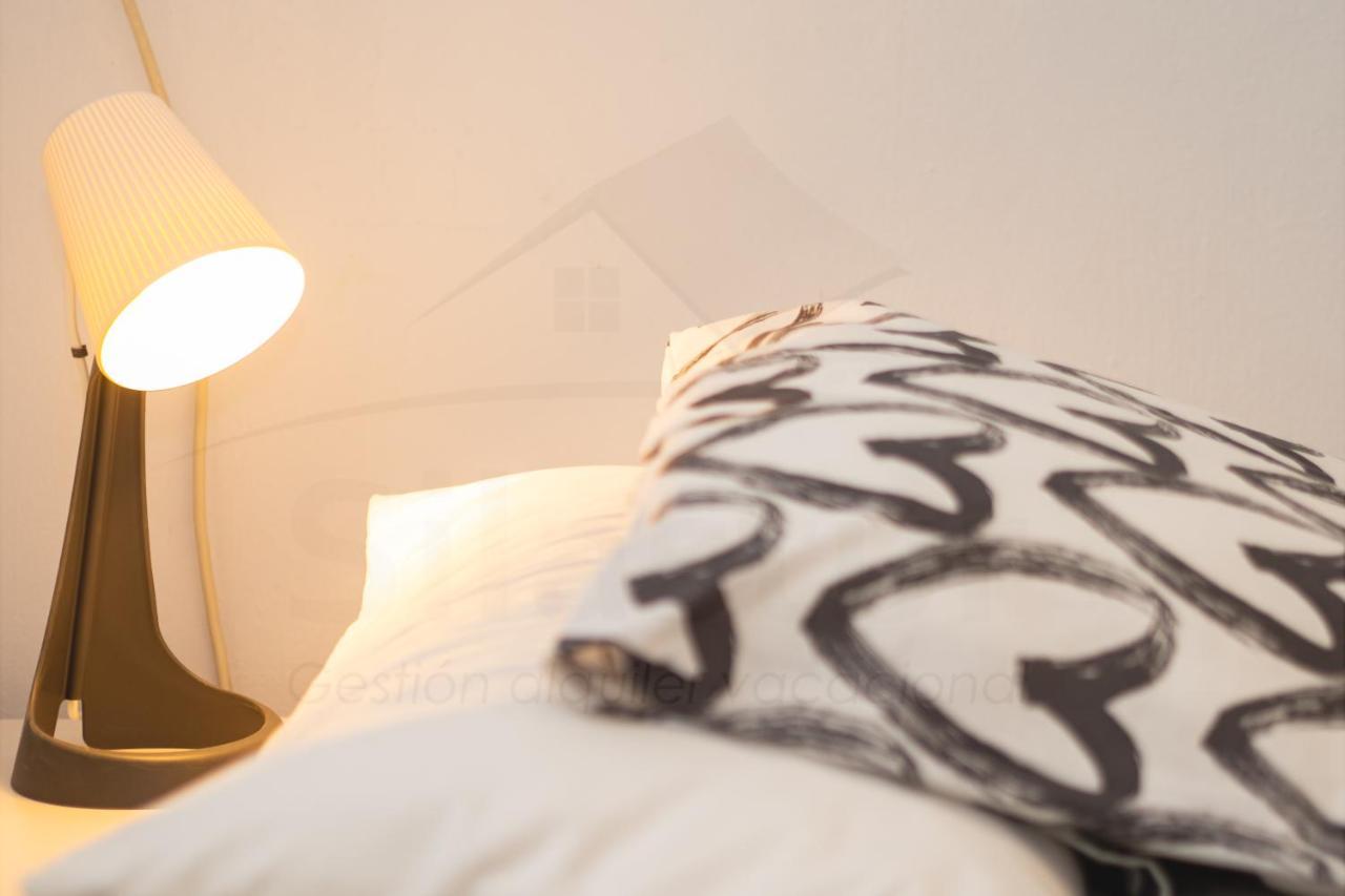Ferienwohnung El Carbayedo Avilés Exterior foto